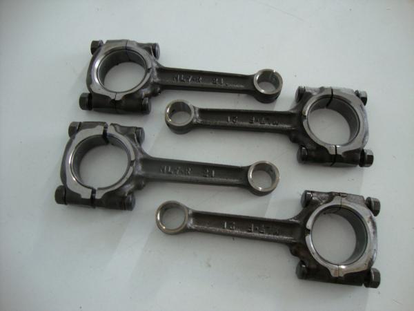 Pleuel Pleuelstange Honda VFR 750 F, RC36, 90-93