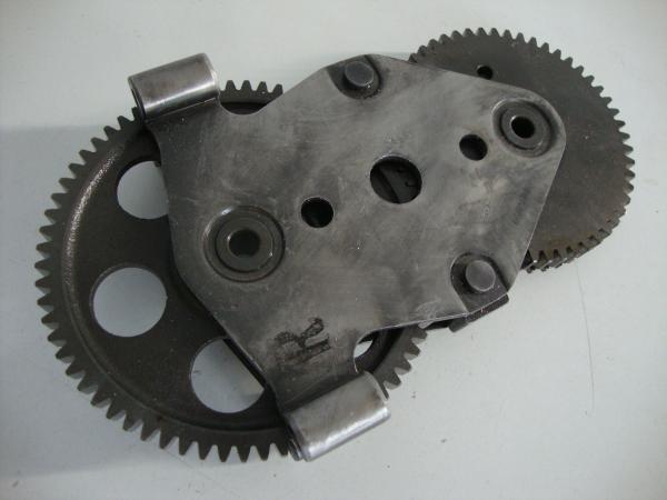 Steuerräder Zahnradvorgelege Zahnräder Honda VFR 750 F, RC36, 90-93