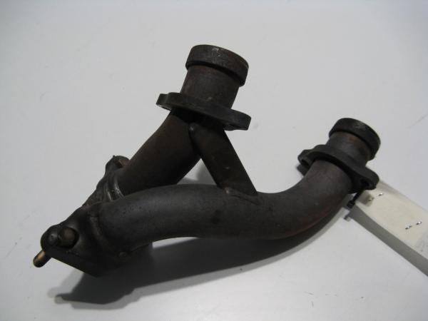 Auspuff-Krümmerrohre Krümmerrohr Krümmer hinten Honda VFR 750 F, RC36, 90-93