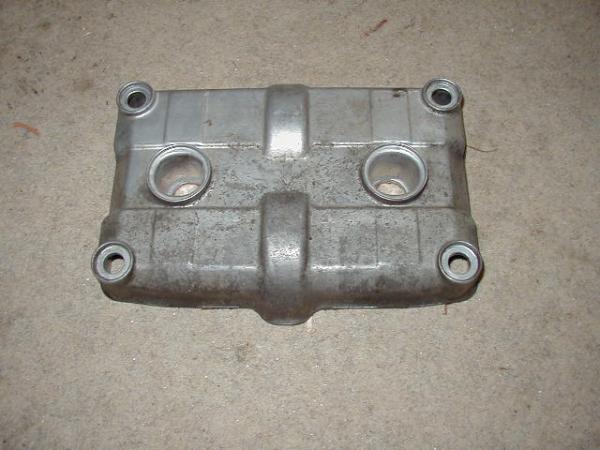 Ventildeckel Ventil-Deckel Motordeckel Honda VFR 750 F, RC36, 90-93