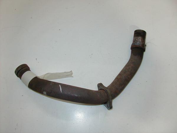 Auspuff-Krümmerrohr Krümmer Abgasrohr vorne links Honda VFR 750 F, RC36, 90-93