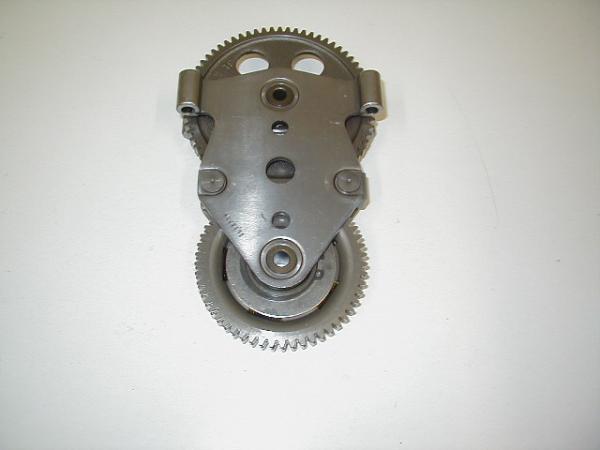 Zahnradvorgelege für Zylinder vorne Zahnräder Honda VFR 750 F, RC36, 94-97