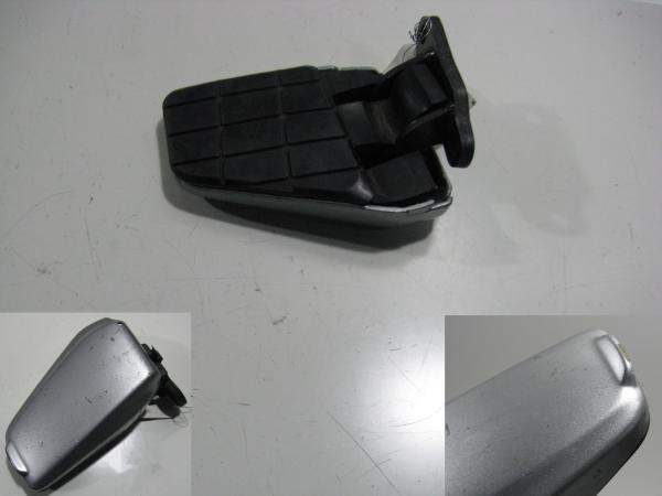 Fußraste Soziusraste Raste hinten rechts Honda PC 800 Pacific Coast