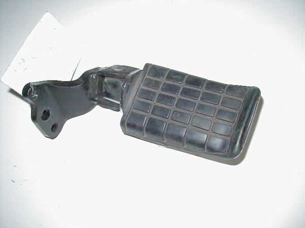 Fußraste Fahrerraste Raste vorne rechts Honda PC 800 Pacific Coast