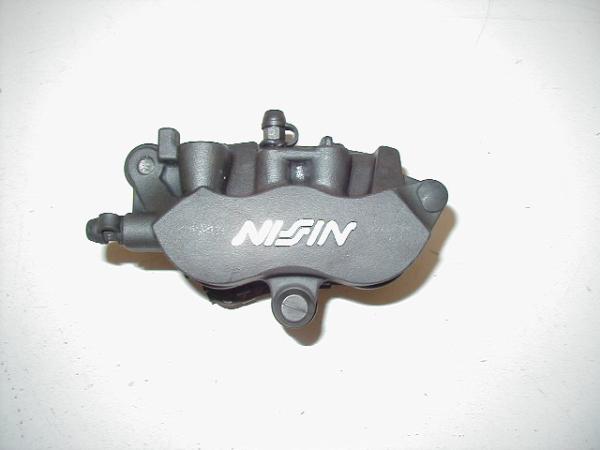 Bremssattel Bremszange vorne links Honda VFR 800, 98-01