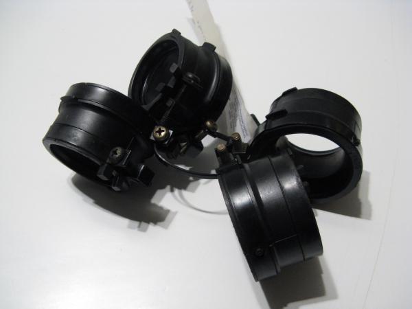 Ansaugstutzensatz Ansaugstutzen-Satz Ansaugummis Honda VFR 800, 98-01