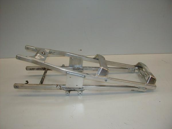 Rahmenheck Heckrahmen Rahmen Honda CBR 900 RR Fireblade, SC33, 98-99