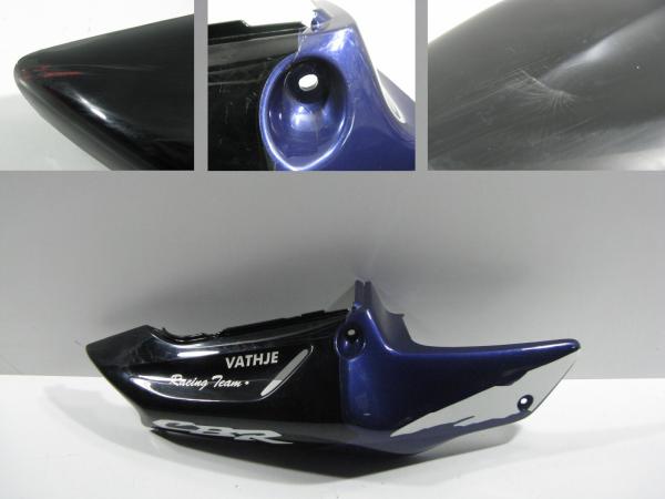 Sitzbankverkleidung Verkleidung rechts Honda CBR 900 RR Fireblade, SC33, 98-99