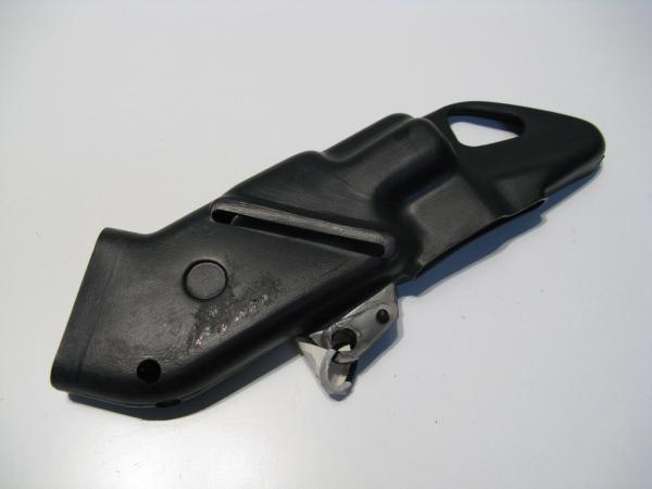 Luftkanal Luftleitung links Luftfilterkasten Honda CBR 1000 F Dual, SC24, 93-00