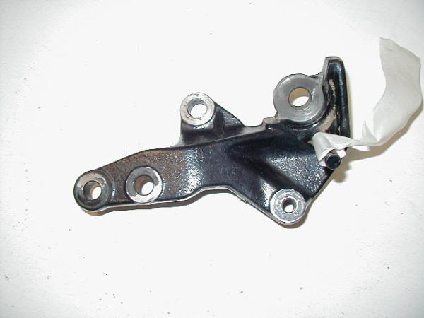 Seitenständer-Halteplatte Ständer-Halter Honda CBR 1000 F Dual, SC24, 93-00