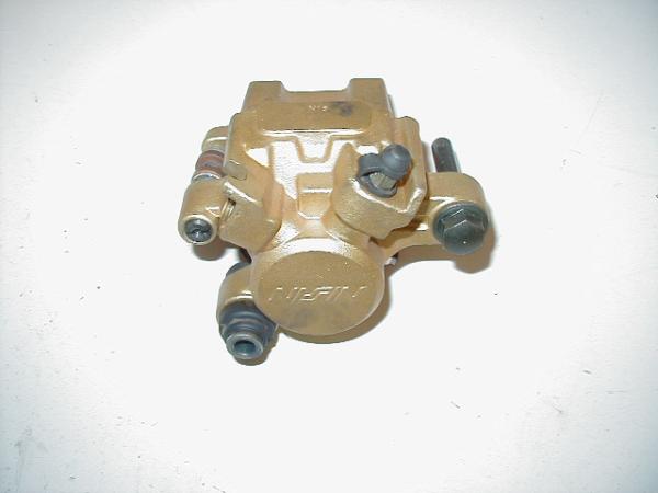 Bremssattel hinten Bremszange Caliper Rear Brake Honda VTR 1000 SP1, SC45, 00-01