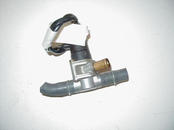 Sekundärluftventil Motor-Ventil Honda VTR 1000 SP1, SC45, 00-01