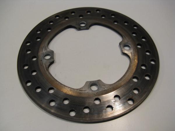 Bremsscheibe hinten Rear Brake Disc Honda VTR 1000 SP2, SC45, 02-05