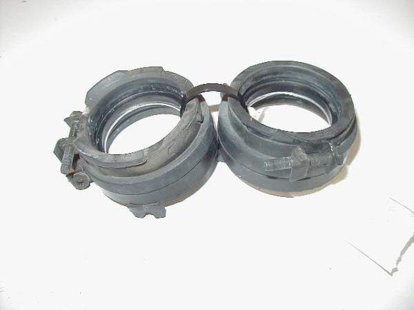 Ansaugstutzensatz Ansaugstutzen Ansauggummis Honda XL 1000 V Varadero SD01 99-02