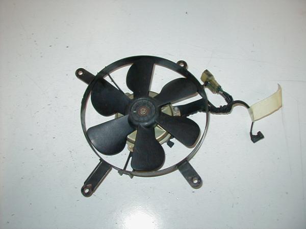 Kühlerlüfter Lüfter Kühlerventilator Ventilator Honda CBR 1100 XX, 96-98