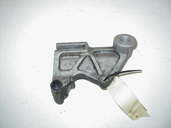 Bremsankerplatte Bremssattel-Halter hinten Honda CBR 1100 XX, 96-98