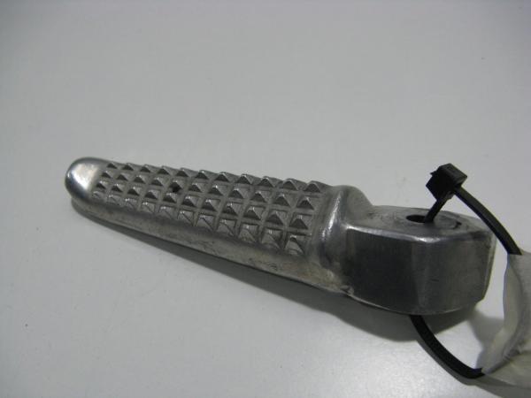 Fußraste Soziusraste Raste hinten links Honda CBR 1100 XX, 99-07