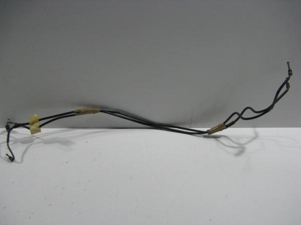 Bremsleitungen Bremsleitung Bremsschlauch für Dual CBS Honda CBR 1100 XX, 99-07