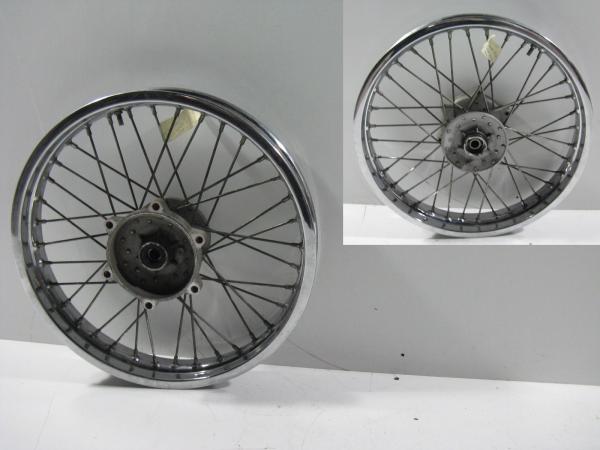 Vorderradfelge Kawasaki BN 125 Eliminator