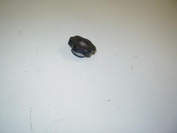 Wasserkühler-Deckel Kawasaki KLR 250, 84-92