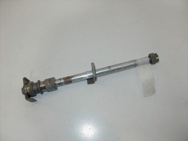 Hinterradsteckachse Kawasaki EL 250, 88-95