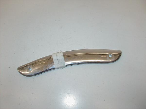 Radlauf-Abdeckung Kawasaki EL 250, 88-95