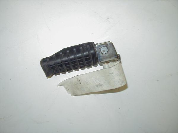 Fußraste hinten links Kawasaki EL 252, 96-03