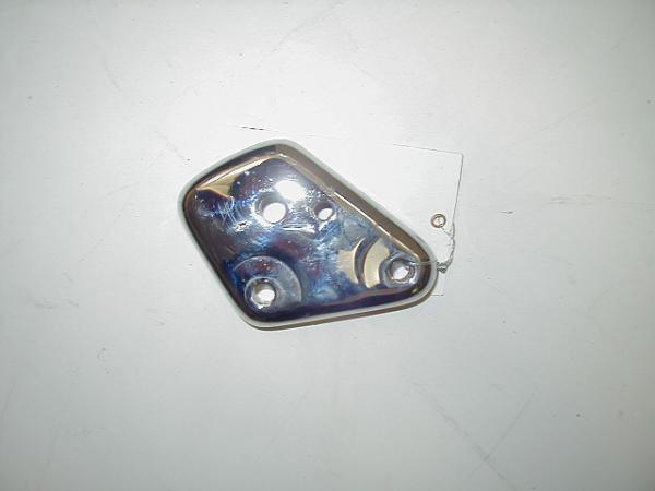 Fußrastenhalter hinten links Kawasaki EL 252, 96-03