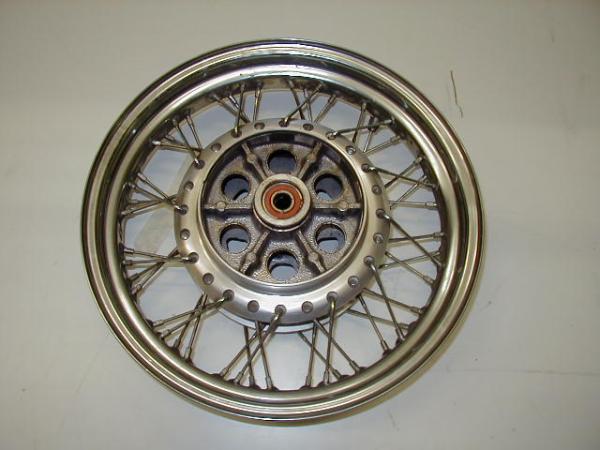 Hinterrad Felge Kawasaki EL 252, 96-03