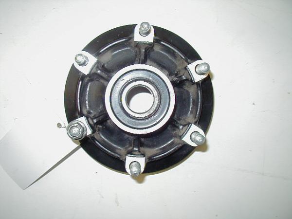 Kettenradaufnahme Kawasaki EL 252, 96-03