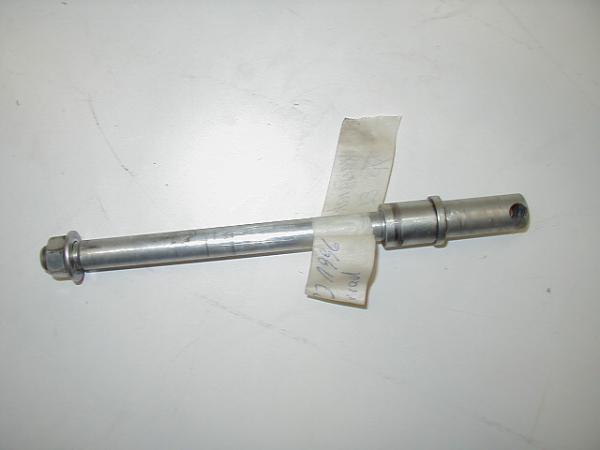 Vorderradsteckachse Kawasaki EL 252, 96-03