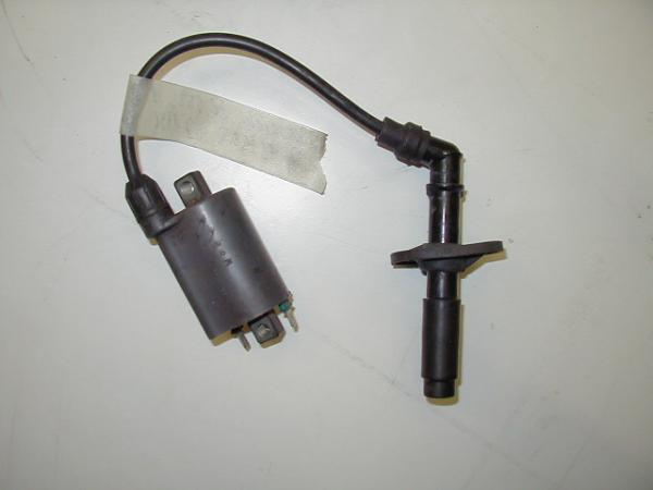 Zündspule Kawasaki EL 252, 96-03