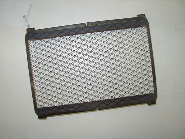 Abdeckung über Kühler Kawasaki EL 252, 96-03