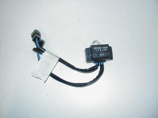 Kondensatorpaket Kawasaki Ninja 250 R 08-