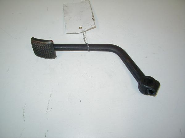Bremspedal Kawasaki GPZ 305, 83-90