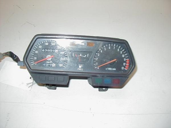 Cockpitarmaturen Kawasaki GPZ 305, 83-90