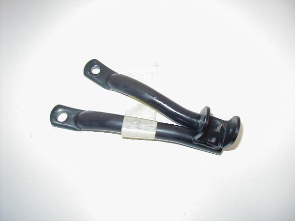 Fußrastenhalter Halter Fußraste Raste hinten links Kawasaki ZXR 400