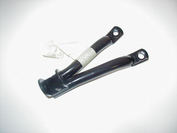 Fußrastenhalter Halter Fußraste Raste hinten rechts Kawasaki ZXR 400