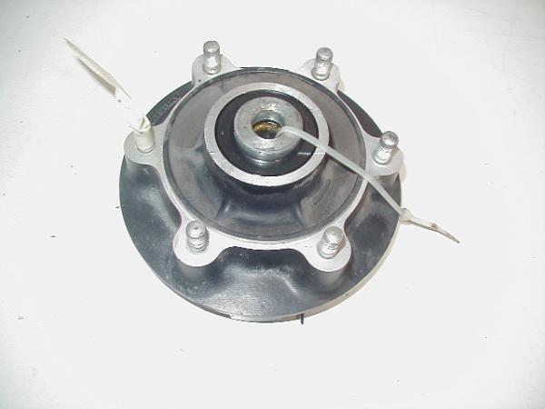 Kettenradaufnahme Kettenradträger Halter Kawasaki GPZ 500 S, EX500A, 87-93