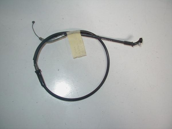 Chokezug Chokeseil Starterzug Starterseil Kawasaki GPZ 500 S, EX500A, 87-93