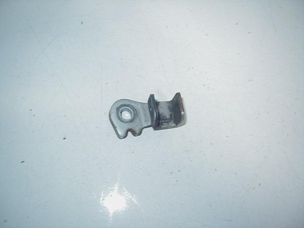 Fußrastenhalter Halter Fußraste hinten rechts Kawasaki GPZ 500 S, EX500A, 87-93