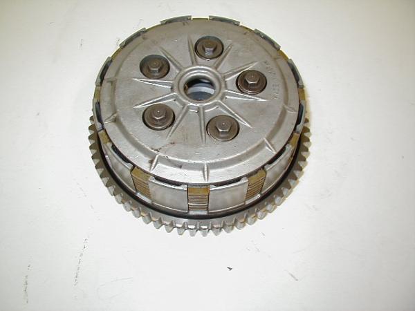 Kupplungskorb Kupplung Kawasaki GPZ 500 S, EX500A, 87-93