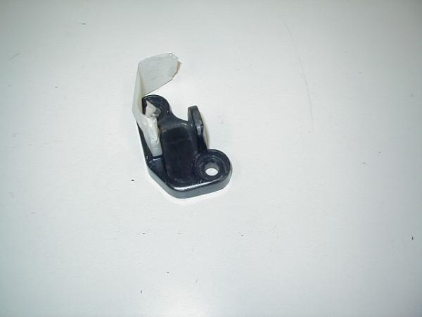 Fußrastenhalteplatte Halter Fußraste vorne links Kawasaki GPZ 500 S EX500A 87-93