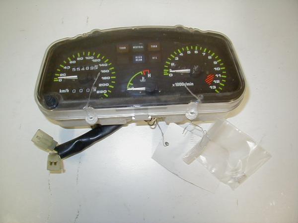 Cockpitarmaturen Cockpitarmatur Cockpit Tacho Kawasaki GPZ 500 S, EX500A, 87-93
