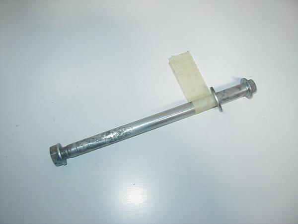 Vorderrad-Steckachse Achse Kawasaki KLR 600, 94-90