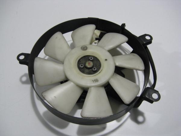 Kühlerlüfter Kühlerventilator Lüfter Ventilator Kawasaki ZZR 600, ZX600D, 90-92