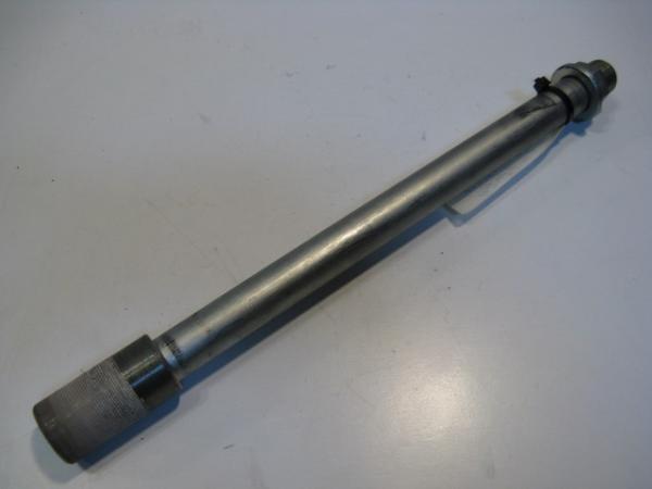 Schwingenachse Achse Schwinge Swing Arm Bolt Kawasaki ZX-6R 636, ZX636B, 03-04