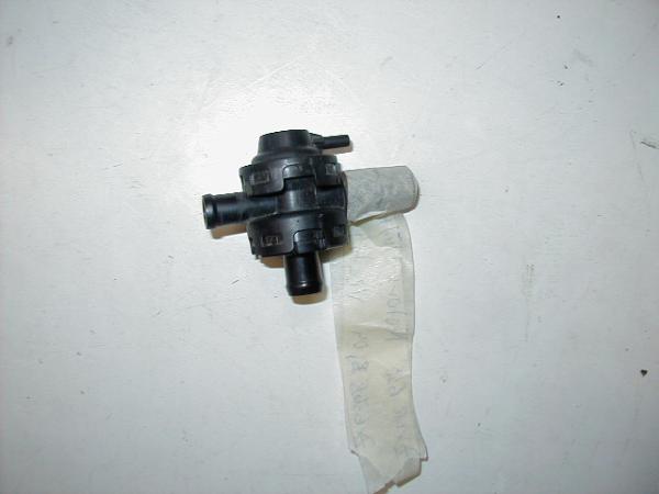 Sekundärluftventil Motor-Ventil Kawasaki ZX-6R 636, ZX636B, 03-04