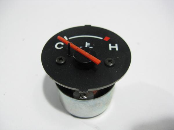 Cockpit Temperatur-Anzeige Kawasaki KLR 650 Tengai, KL650B, 89-92