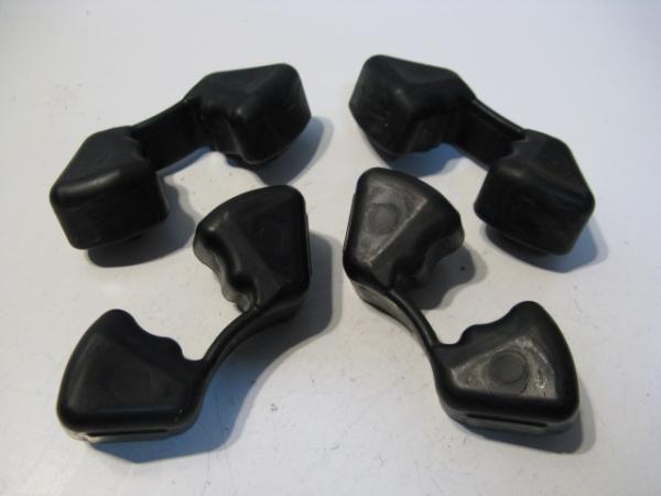 Ruckdämpfersatz Ruckdämpfer-Satz Anfahrruckdämpfer Kawasaki ER-6F, EX650A, 06-08